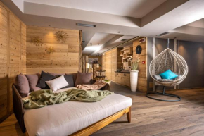 Cesa Edelweiss Living & Spa Campitello Die Fassa